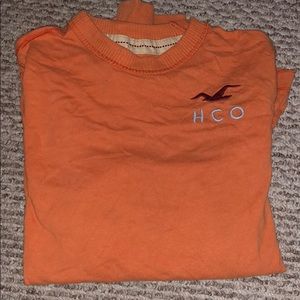 Longsleeve hollister shirt